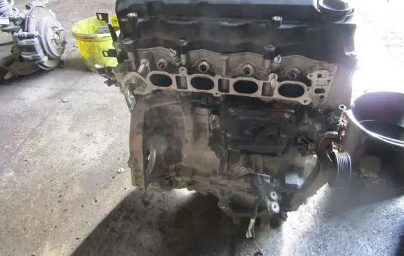 Honda CR-V Engine R20A9