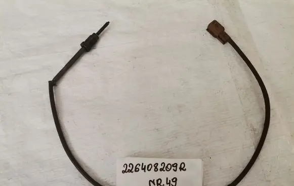Renault Clio IV Exhaust gas temperature sensor 226408209R