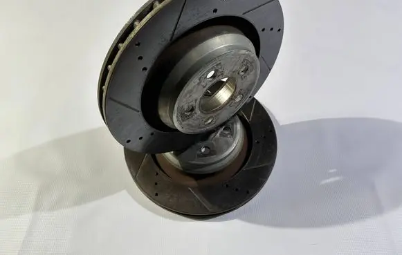 Dodge Challenger Rear brake disc 56201674