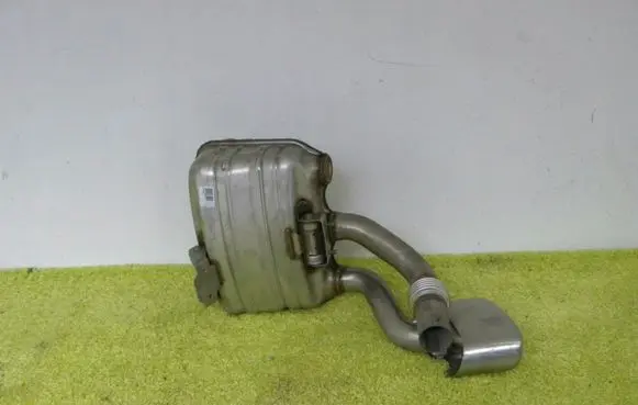 Porsche 911 991 Rear muffler/silencer tail pipe 99111146201