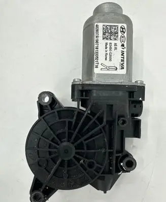 Hyundai Ioniq Rear door window regulator motor 83450G2000 402837A190