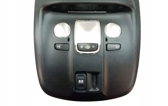 Peugeot 308 Rear seat light 