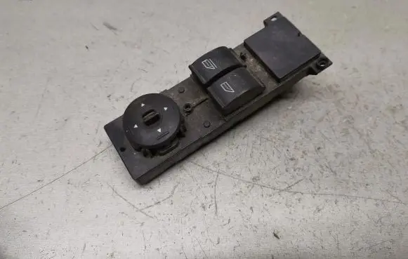 Ford Focus Electric window control switch 3M5T14529DE