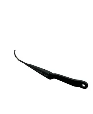 Front wiper blade arm