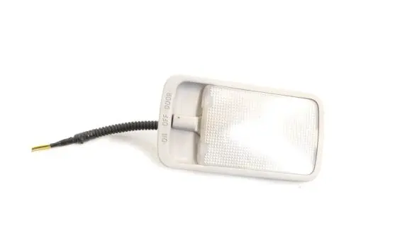 Toyota Corolla Verso E121 Front seat light