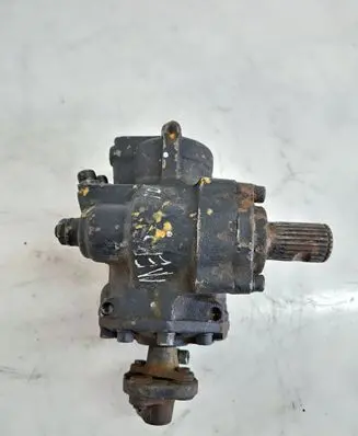Mercedes-Benz E W124 Steering rack 1244610801