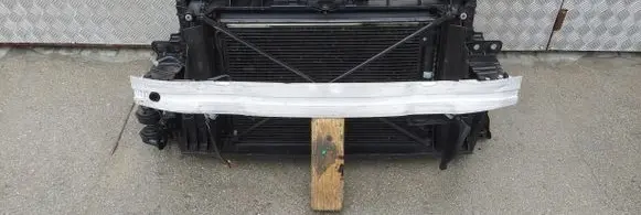 Audi A3 S3 8P Radiator support slam panel