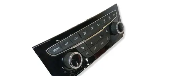 Opel Astra K Climate control unit 368046467 39018790