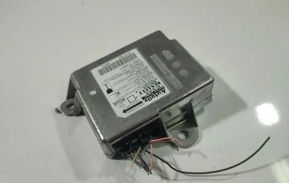 Renault Scenic II - Grand scenic II Airbag control unit/module 607993600