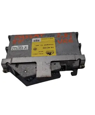 Volkswagen PASSAT B3 ABS control unit/module 357907367G 332309 10094103094