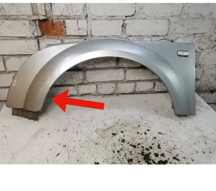 Audi TT Mk1 Fender