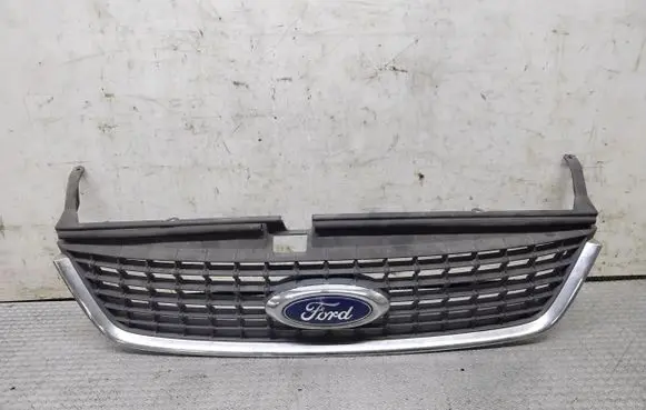 Ford Mondeo MK IV Front bumper upper radiator grill 7S718200D