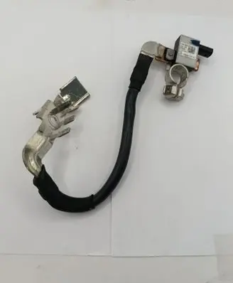 Volkswagen Golf VII Negative earth cable (battery) 5Q0915181G