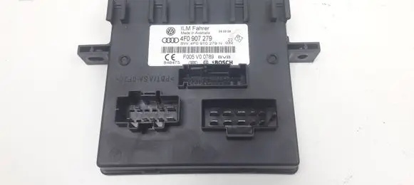 Audi Q7 4L Other control units/modules 4F0907279 4F0910279N