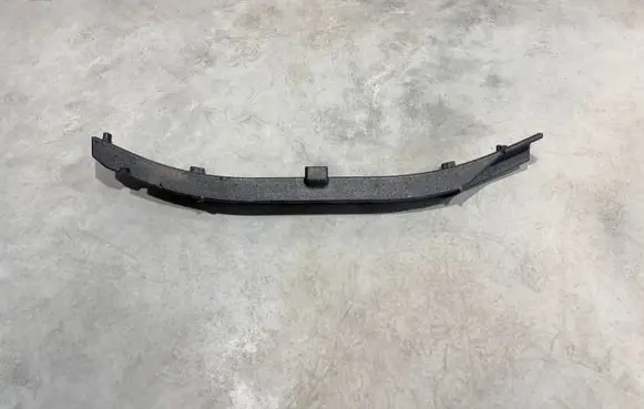Toyota Yaris XP210 Front bumper foam support bar 52611K0010