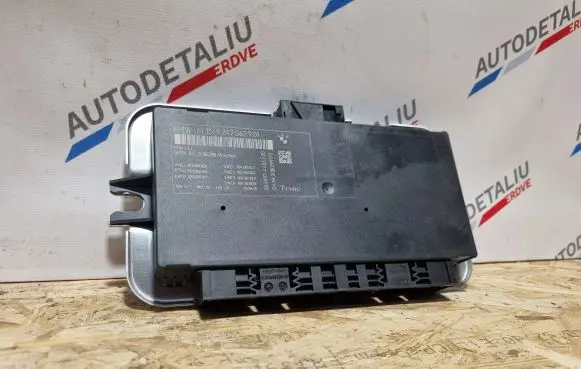 BMW 5 F10 F11 Light module LCM 9247062 61359247062