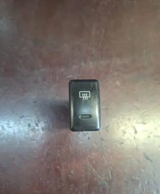 Opel Frontera B Windscreen/window heater switch 18619