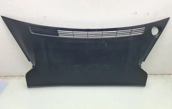 Tesla Model S Front trunk storage compartment trim 106048100C 106048100E 106048200B