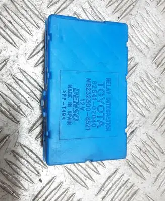 Toyota Corolla E120 E130 Other control units/modules 8264102040