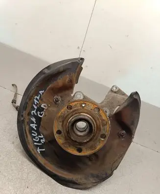 Volkswagen Tiguan Rear wheel hub