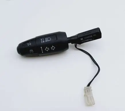 Opel Corsa D Indicator stalk 13142258 12274801