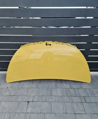 Renault Trafic II (X83) Engine bonnet/hood