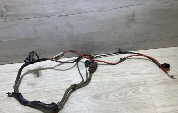 Skoda Octavia Mk3 (5E) Gearbox/transmission wiring loom 5Q1971111CB