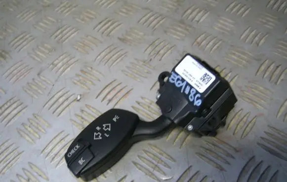 BMW 5 E60 E61 Indicator stalk 695134903