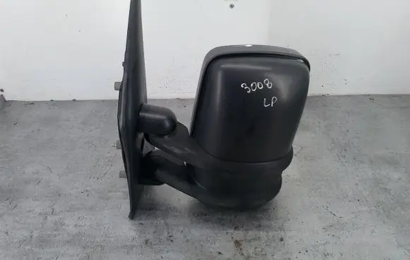 Opel Movano A Front door electric wing mirror
