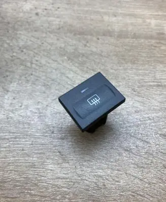 Ford C-MAX I Windscreen/window heater switch 