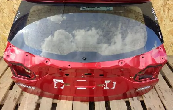 Mazda 6 Tailgate/trunk/boot lid