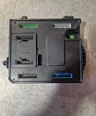 Renault Megane III Comfort/convenience module A2C53284859