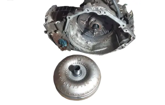 Chrysler Voyager Automatic gearbox