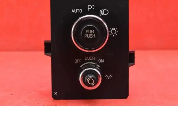 Buick Rendezvous Light switch 10339374