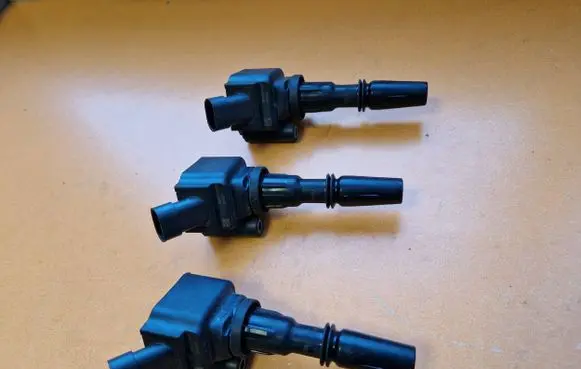 Fiat Panda III High voltage ignition coil 55267998 2652105329 77690001