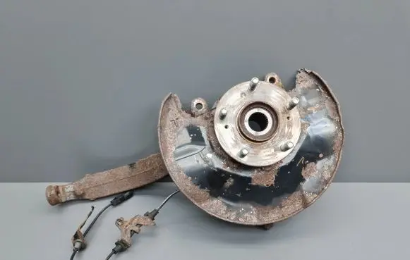 Honda Accord Front wheel hub