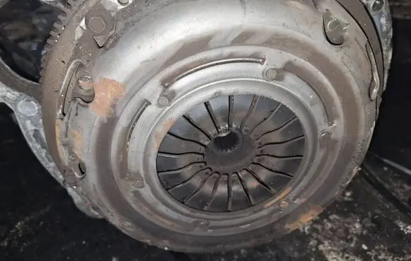 Ford Mondeo MK IV Clutch set kit