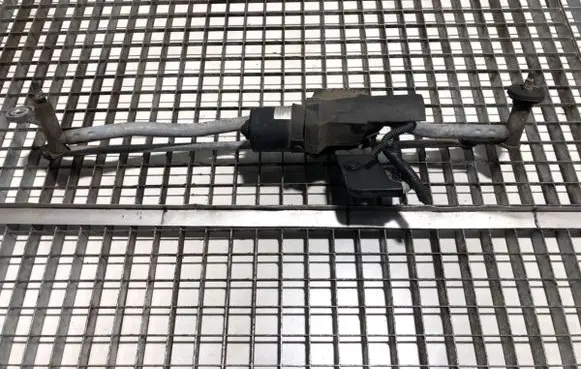 Citroen Jumpy Front wiper linkage and motor 1363338080