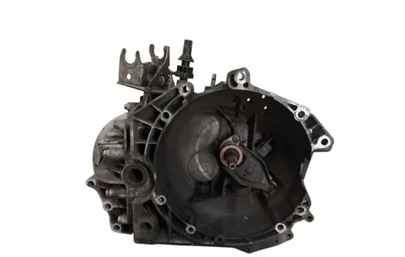 Citroen Jumper Manual 6 speed gearbox 20GP17 9671749510 9657871380