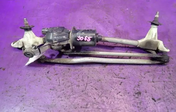Honda Jazz Front wiper linkage and motor 76505SAAG110M6