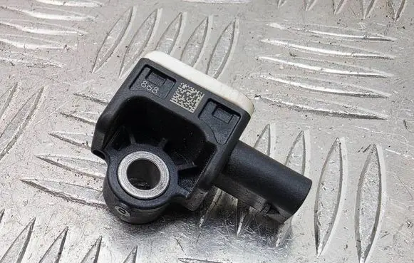 BMW 1 F20 F21 Airbag deployment crash/impact sensor 9234989