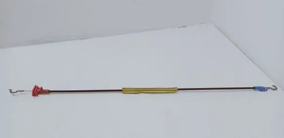 Opel Zafira B Rear door cable line 644617144