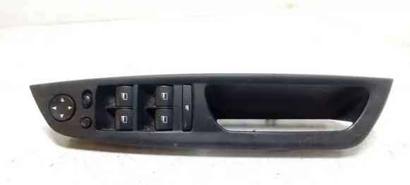 BMW X5 E70 Electric window control switch 9122117