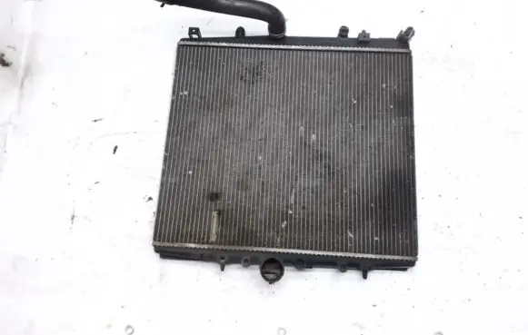 Fiat Ulysse Coolant radiator 870204w 9641728380