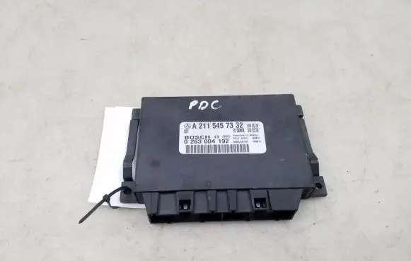 Mercedes-Benz E W211 Parking PDC control unit/module A2115457332
