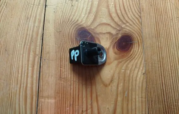 Nissan Micra Front door sensor 