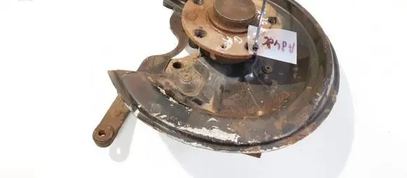 Seat Leon (1P) Rear wheel hub
