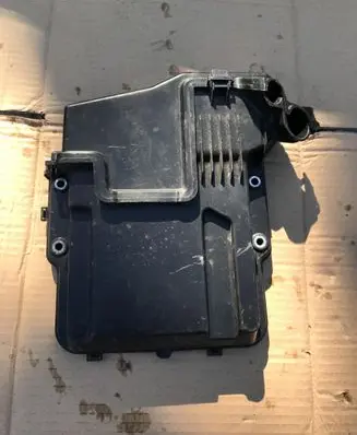 Honda HR-V Engine control unit box 