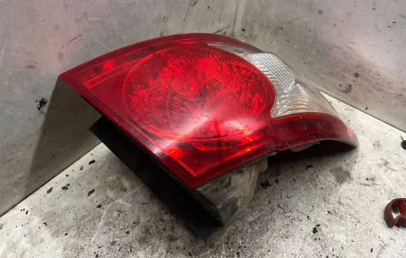 Rear/tail lights
