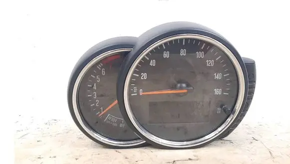 Mini One - Cooper F56 F55 Speedometer (instrument cluster) 9353090